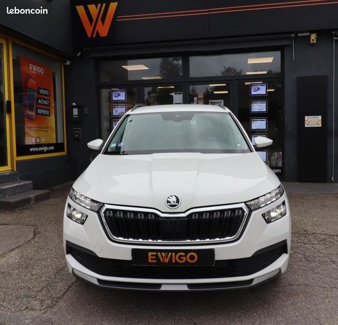 Skoda Kamiq Skoda Kamiq 1.0 TSI 95 CH AMBITION Blanc de 2020