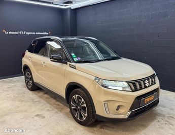  Voir détails -Suzuki Vitara 1.4 BOOSTERJET 130 PRIVILEGE ALLGRIP 4WD à Brignais (69)