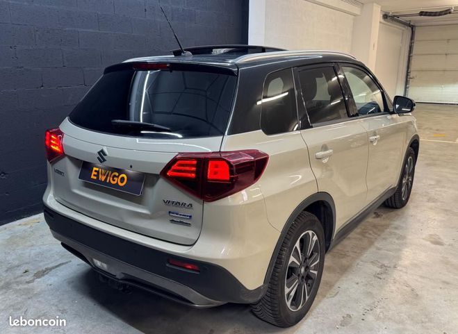 Suzuki Vitara 1.4 BOOSTERJET 130 PRIVILEGE ALLGRIP 4WD Beige de 2021