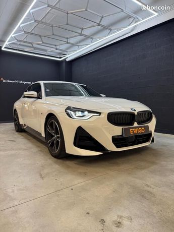  Voir détails -BMW Serie 2 COUPE 220i M-SPORT BVA8 CARPLAY CAMRA 3 à Brignais (69)