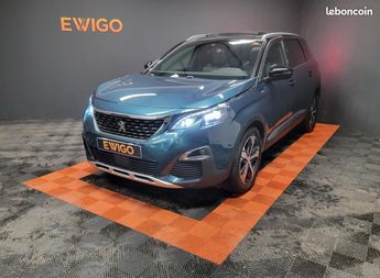  Voir détails -Peugeot 5008 1.5 BlueHdi 130ch GT LINE EAT8 TOIT OUVR à Cernay (68)