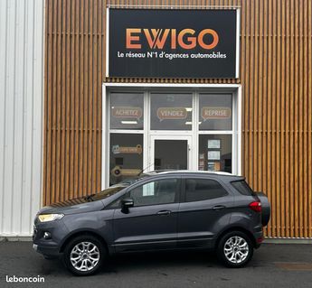  Voir détails -Ford Ecosport 1.0 SCTI 125 TITANIUM à Cholet (49)