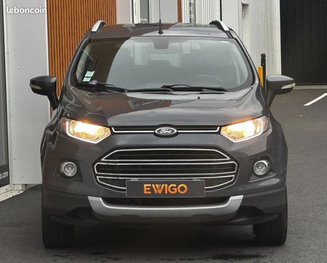 Ford Ecosport 1.0 SCTI 125 TITANIUM Gris de 2015
