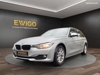  Voir détails -BMW Serie 3 Touring 2.0 316 D 115 BUSINESS BVA APPLE à Colmar (68)