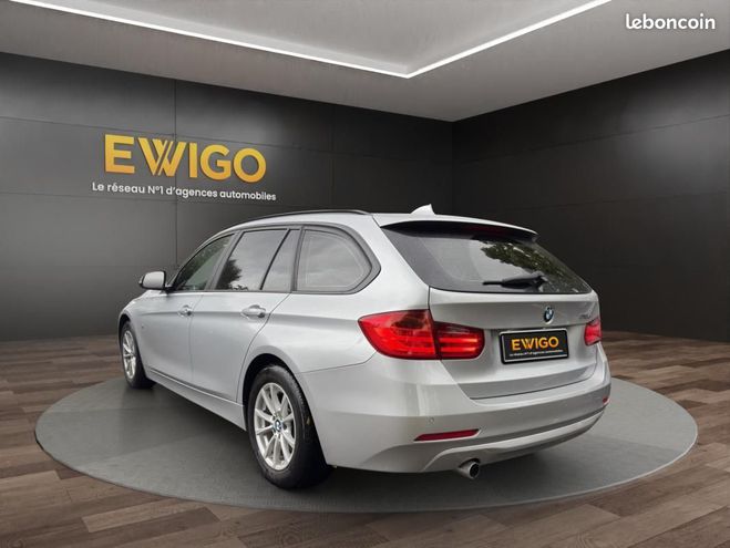 BMW Serie 3 BMW Serie 3 Touring 2.0 316 D 115 BUSINESS BVA APPLE Gris de 2014