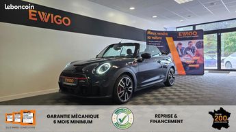  Voir détails -Mini One COOPER Cabriolet John Works Ultimate 2.0 à Saint-Apollinaire (21)