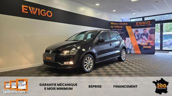  Voir détails -Volkswagen Polo 1.4 TDI 90 BLUEMOTION LOUNGE DSG BVA à Saint-Apollinaire (21)