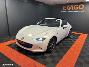  Voir détails -Mazda MX5 5 ROADSTER 2.0 SKYACTIV-G 160 SELECTION à Dijon (21)