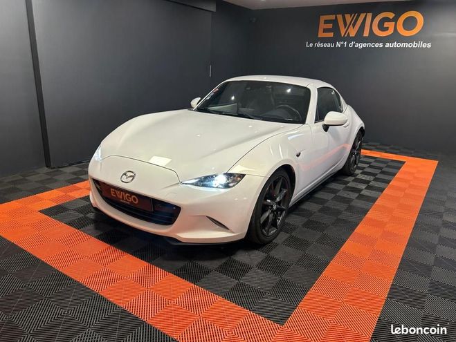 Mazda MX5 5 ROADSTER 2.0 SKYACTIV-G 160 SELECTION Autre de 2017