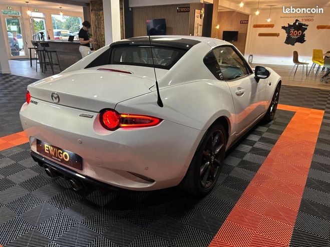 Mazda MX5 5 ROADSTER 2.0 SKYACTIV-G 160 SELECTION Autre de 2017