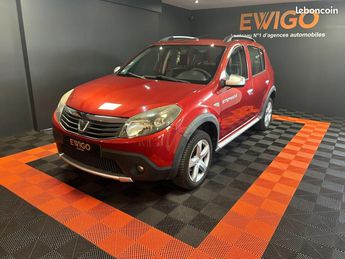  Voir détails -Dacia Sandero STEPWAY 1.6 BIOETHANOL 105 à Dijon (21)