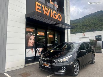 Voir détails -Kia Ceed d Ceed 1L T-GDI 120CH GT LINE CAMERA DE  à  Le Versoud (38)