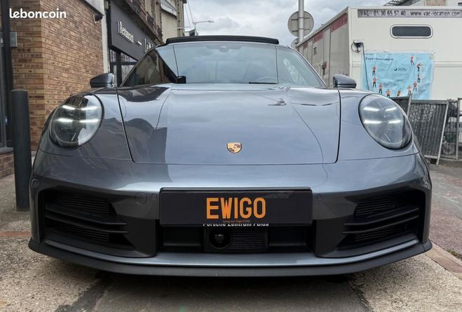 Porsche 911 TYPE 992.2 CARRERA 3.0 394 PDK ? Franai Gris de 2024