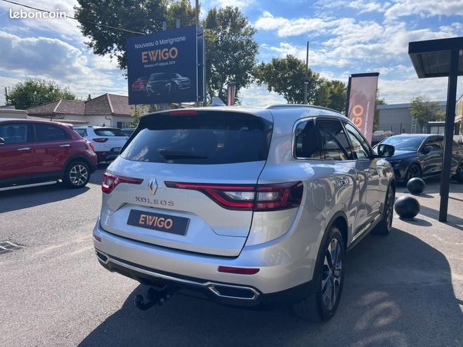Renault Koleos 2.0 DCI 175CH INTENS 4X2 X-TRONIC BVA Gris de 2018