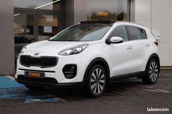  Voir détails -Kia Sportage 1.7 CRDI 115 ACTIVE 4X2 ISG ATTELAGE TOI à Jouy-aux-Arches (57)