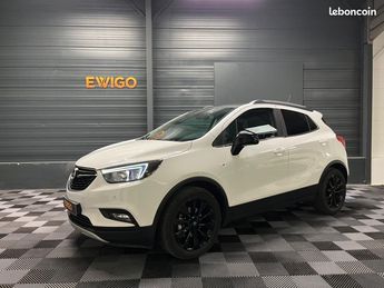  Voir détails -Opel Mokka 1.6 CDTI 136 BLACK EDITIONS 4X2 START-ST à Montlimar (26)