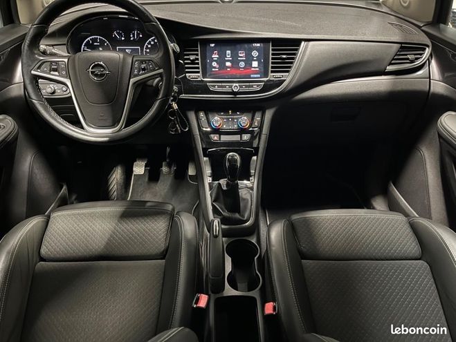 Opel Mokka 1.6 CDTI 136 BLACK EDITIONS 4X2 START-ST Blanc de 2018