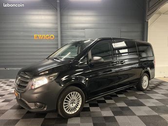  Voir détails -Mercedes Vito TOURER 2.0 116 CDI 165 COMPACT L1 PRO 9G à Montlimar (26)