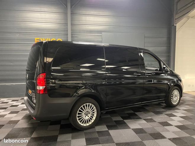 Mercedes Vito TOURER 2.0 116 CDI 165 COMPACT L1 PRO 9G Noir de 2019