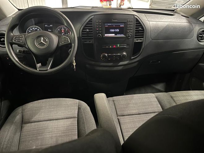 Mercedes Vito TOURER 2.0 116 CDI 165 COMPACT L1 PRO 9G Noir de 2019