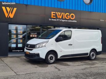  Voir détails -Fiat Talento Fg FOURGON 1.6 MJT 120 ch 1T3 LH1 NAV AT à Rixheim (68)