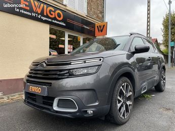  Voir détails -Citroen C5 Aircross 1.5 BLUEHDI 130 SHINE PACK EAT  à Palaiseau (91)
