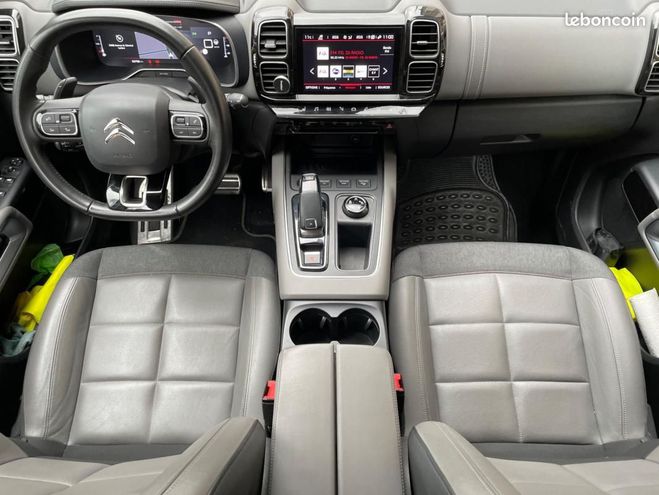Citroen C5 Aircross 1.5 BLUEHDI 130 SHINE PACK EAT  Gris de 2020