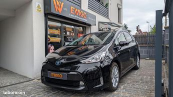  Voir détails -Toyota Prius + PLUS 1.8 136H 100 HYBRID FULL-HYBRID A à Pierrelaye (95)