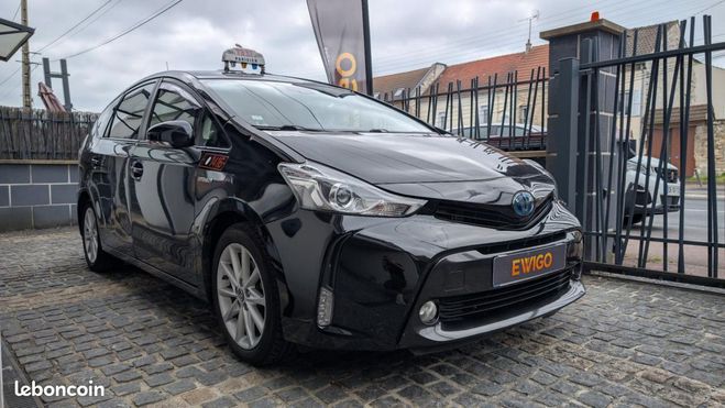 Toyota Prius + PLUS 1.8 136H 100 HYBRID FULL-HYBRID A Noir de 2019