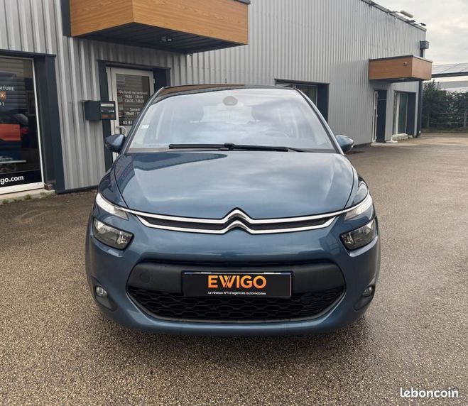 Citroen C4 Picasso 1.6 E-HDI 115ch BUSINESS Bleu de 2014