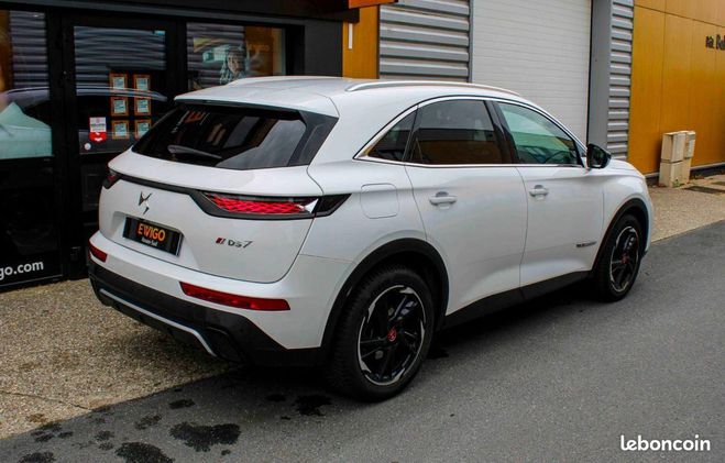 Citroen DS 7 CROSSBACK 1.5 BLUEHDI 130ch PERFORMANC Blanc de 2019