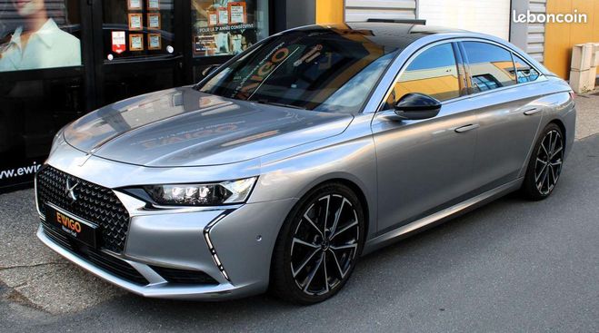 Citroen DS 9 E-TENSE 360 ch RIVOLI PLUS 4X4 BVA Gris de 2022