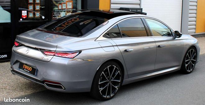 Citroen DS 9 E-TENSE 360 ch RIVOLI PLUS 4X4 BVA Gris de 2022