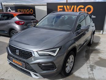  Voir détails -Seat Ateca 2.0 TDI 150 BUSINESS DSG BVA START-STOP à Andrzieux-Bouthon (42)