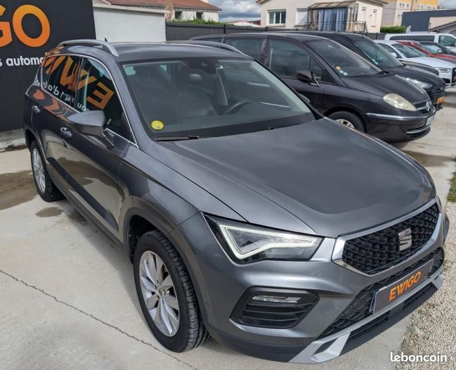 Seat Ateca 2.0 TDI 150 BUSINESS DSG BVA START-STOP Gris de 2023