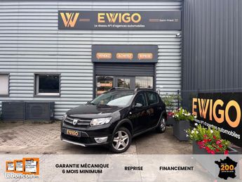  Voir détails -Dacia Sandero STEPWAY 0.9 TCE 90ch Garantie 6-12mois-  à Saint-Priest (69)