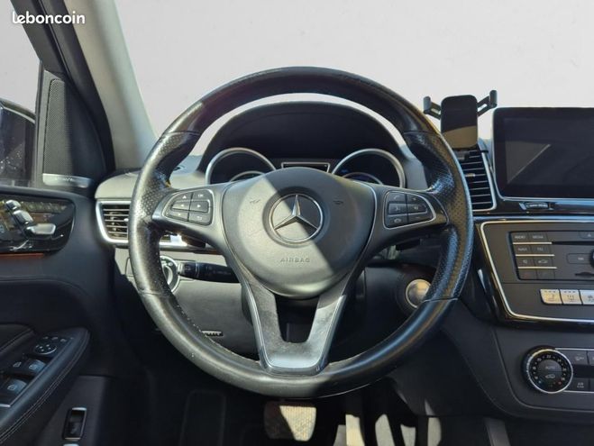 Mercedes GLE Classe 3.0 500 E 449H 335 PHEV HYBRID FA Blanc de 2017