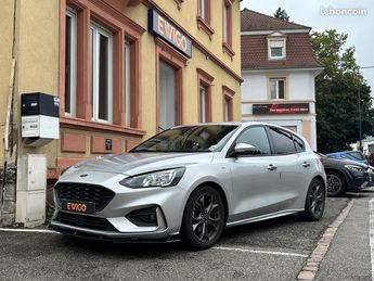  Voir détails -Ford Focus 1.0 ECOBOOST 125 ST-LINE REGULATEUR ADAP à Slestat (67)