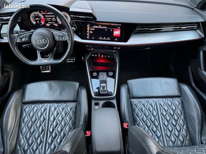 Audi A3 Sportback 2.0 35 TDI 150 S-LINE S-TRONIC Blanc de 2020