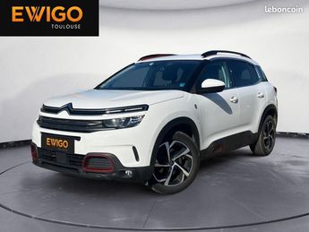  Voir détails -Citroen C5 Aircross 1.5 BLUEHDI 130CH C-SERIES BVA  à Toulouse (31)