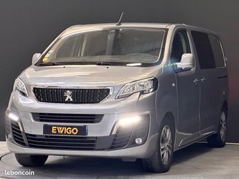 Voir détails -Peugeot Expert ASPHALT COMBI 2.0 BLUEHDI 180CH L1 EAT 8 à Tours (37)