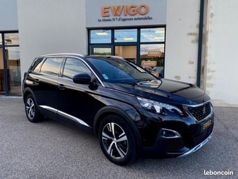  Voir détails -Peugeot 5008 GENERATION-II 1.5 BLUEHDI 130 GT LINE EA à Ampuis (69)