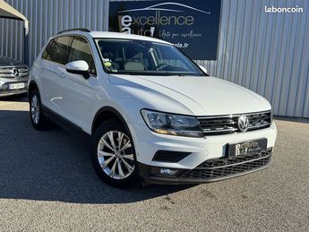 Voir détails -Volkswagen Tiguan 2.0 TDI 150CH CONFORTLINE DSG7 EURO6D-T à  La Garde (83)