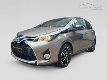  Voir détails -Toyota Yaris III 100 VVT-i Collection CVT 5p à Chtenay-Malabry (92)