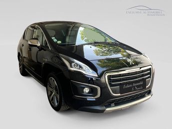  Voir détails -Peugeot 3008 1.6 HDi115 FAP Allure à Chtenay-Malabry (92)