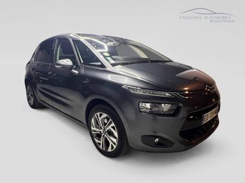  Voir détails -Citroen C4 Picasso II BlueHDi 120ch Exclusive S&S E à Chtenay-Malabry (92)