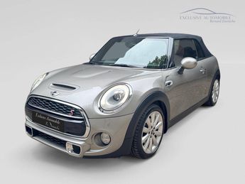  Voir détails -Mini Cabrio II (F57) Cooper S 192ch Exquisite BVA à Chtenay-Malabry (92)
