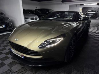  Voir détails -Aston martin DB11 Volante V8 4.0 535ch BVA8 à Chtenay-Malabry (92)