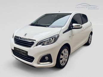 Voir détails -Peugeot 108 VTi 72 Style S&S 85g 5p à Chtenay-Malabry (92)