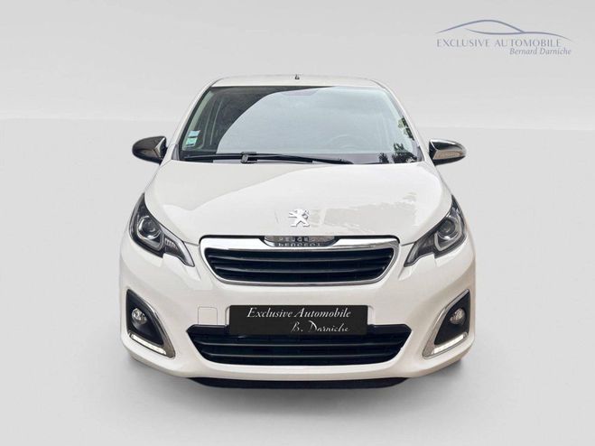 Peugeot 108 VTi 72 Style S&S 85g 5p BLANC de 2019